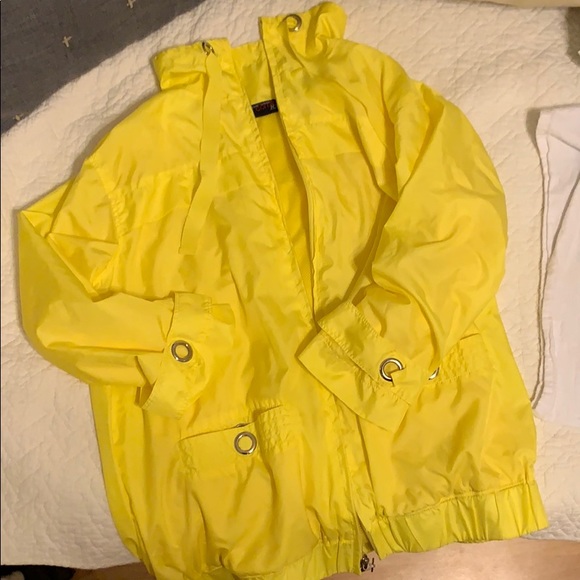 New York & Company Jackets & Blazers - New York and co. 3/4 sleeve wind breaker